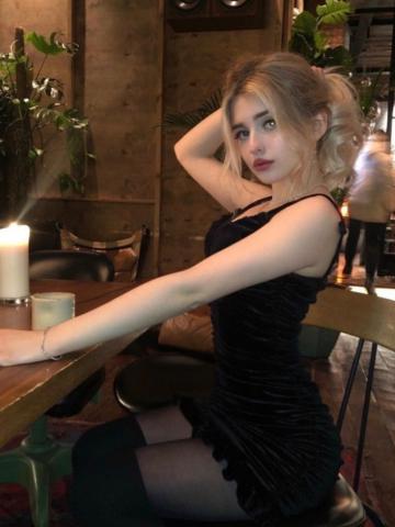 Алёна Особенная Блондинка Петухово